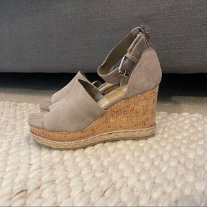 Dolce vita wedges